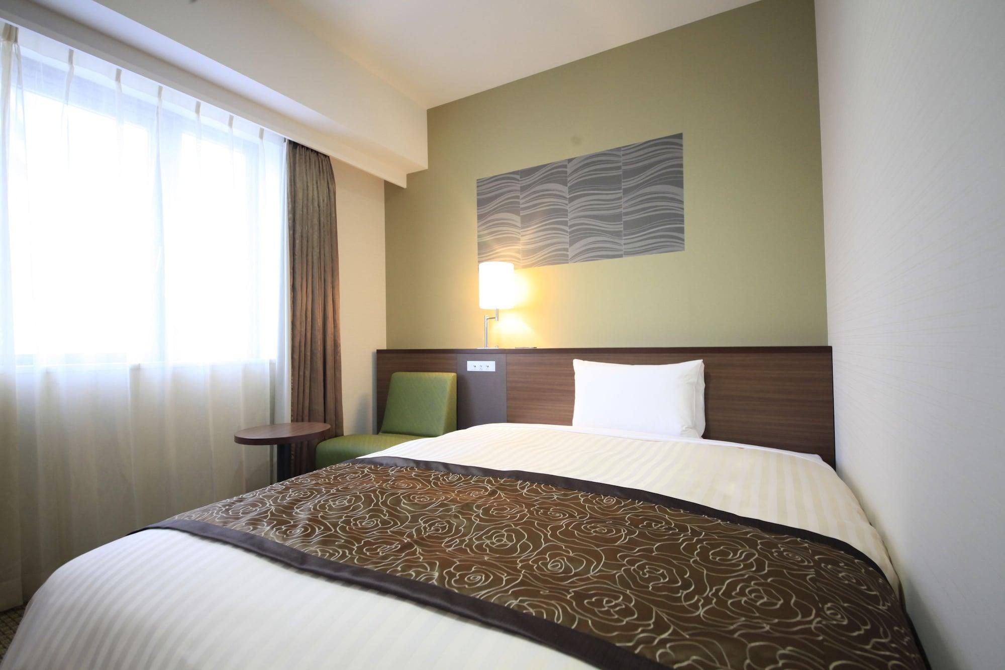 Vessel Inn Sapporo Nakajima Park Zewnętrze zdjęcie