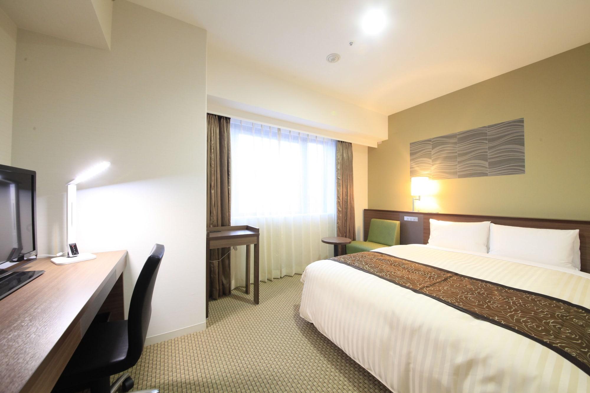 Vessel Inn Sapporo Nakajima Park Zewnętrze zdjęcie