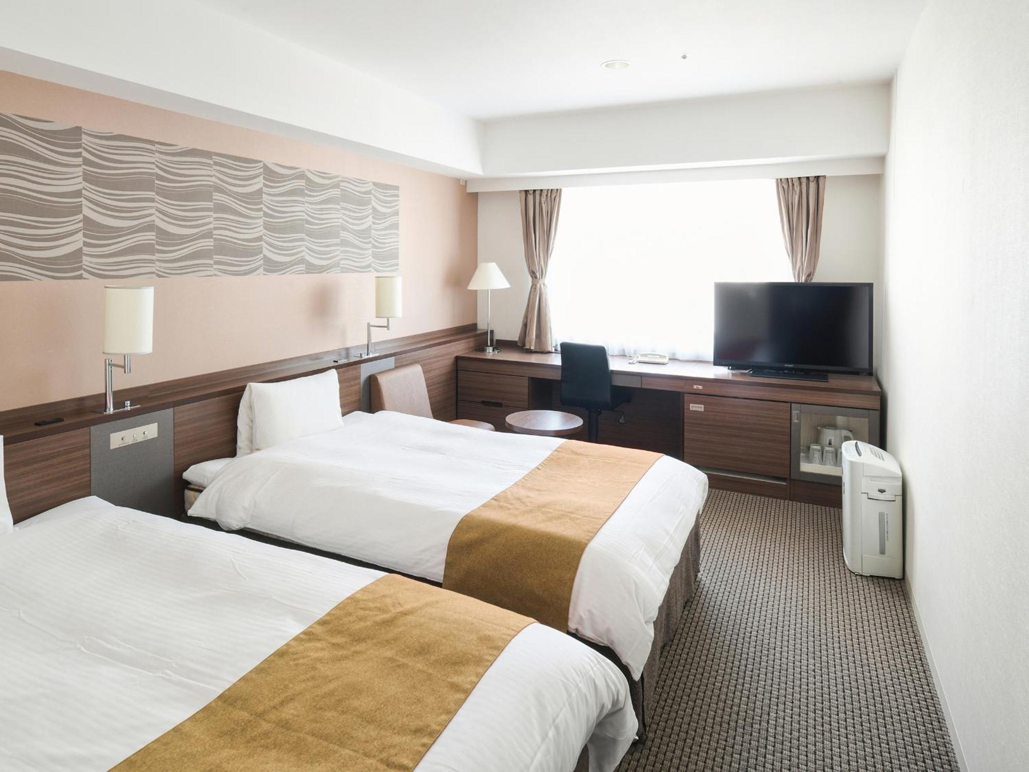 Vessel Inn Sapporo Nakajima Park Zewnętrze zdjęcie