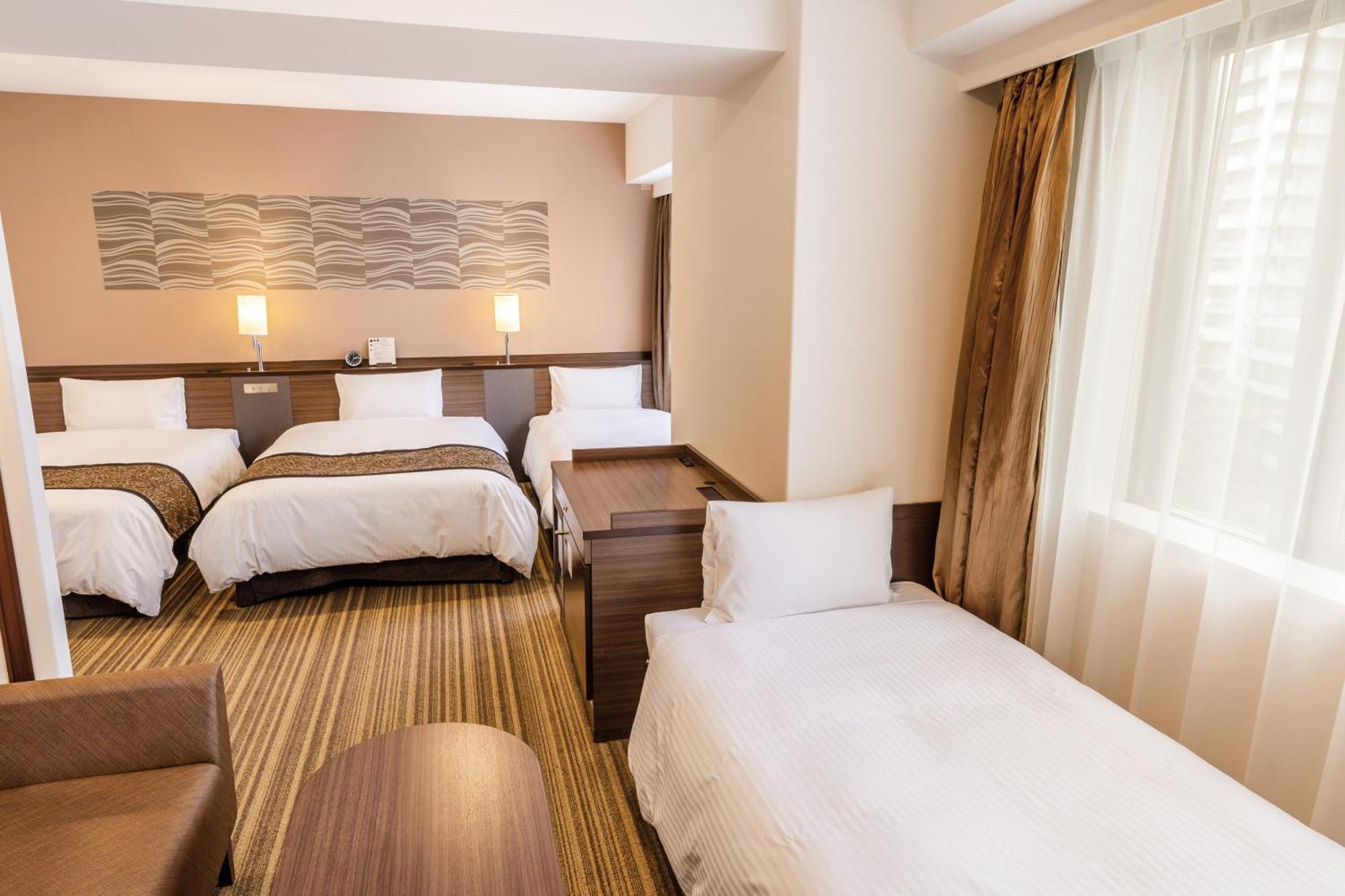 Vessel Inn Sapporo Nakajima Park Zewnętrze zdjęcie