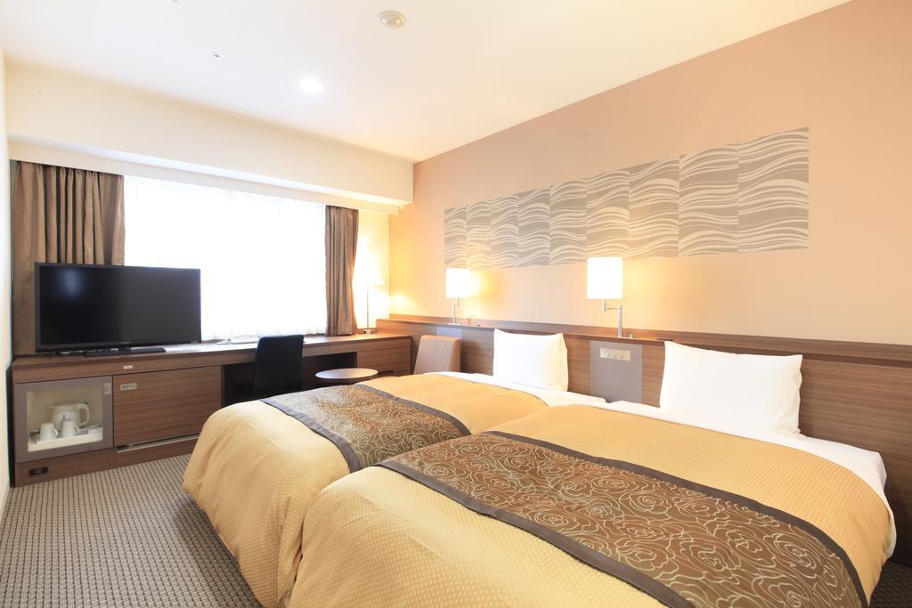 Vessel Inn Sapporo Nakajima Park Zewnętrze zdjęcie