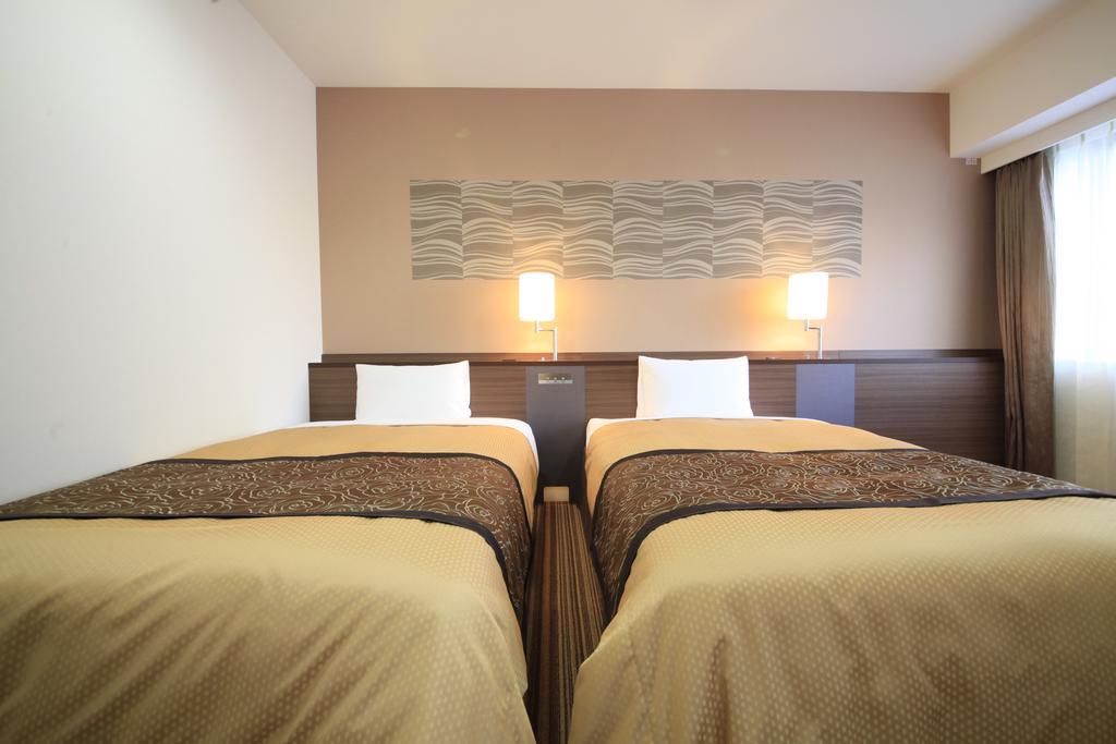 Vessel Inn Sapporo Nakajima Park Zewnętrze zdjęcie