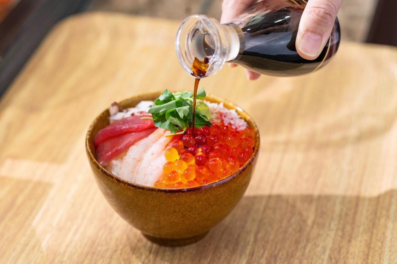 Vessel Inn Sapporo Nakajima Park Zewnętrze zdjęcie