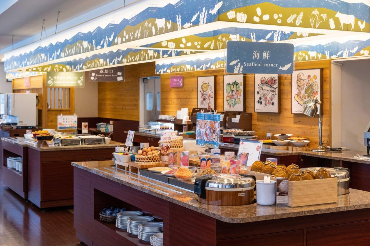 Vessel Inn Sapporo Nakajima Park Zewnętrze zdjęcie