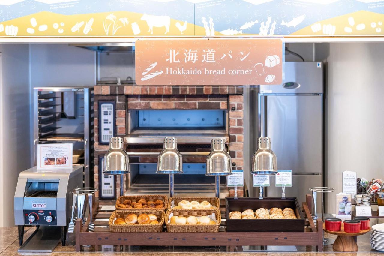 Vessel Inn Sapporo Nakajima Park Zewnętrze zdjęcie