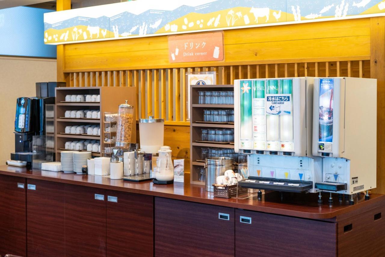 Vessel Inn Sapporo Nakajima Park Zewnętrze zdjęcie