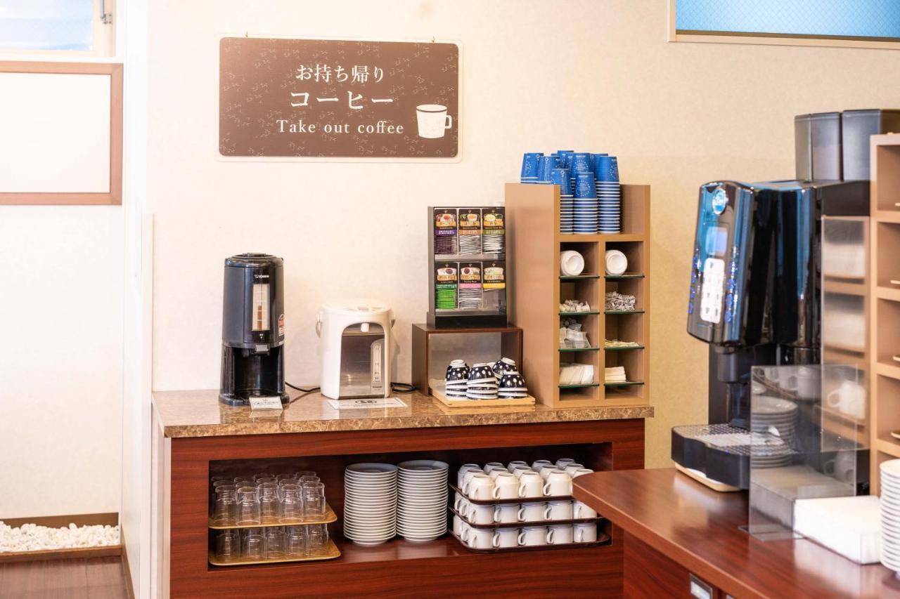 Vessel Inn Sapporo Nakajima Park Zewnętrze zdjęcie