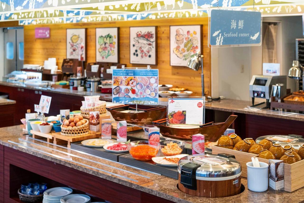 Vessel Inn Sapporo Nakajima Park Zewnętrze zdjęcie