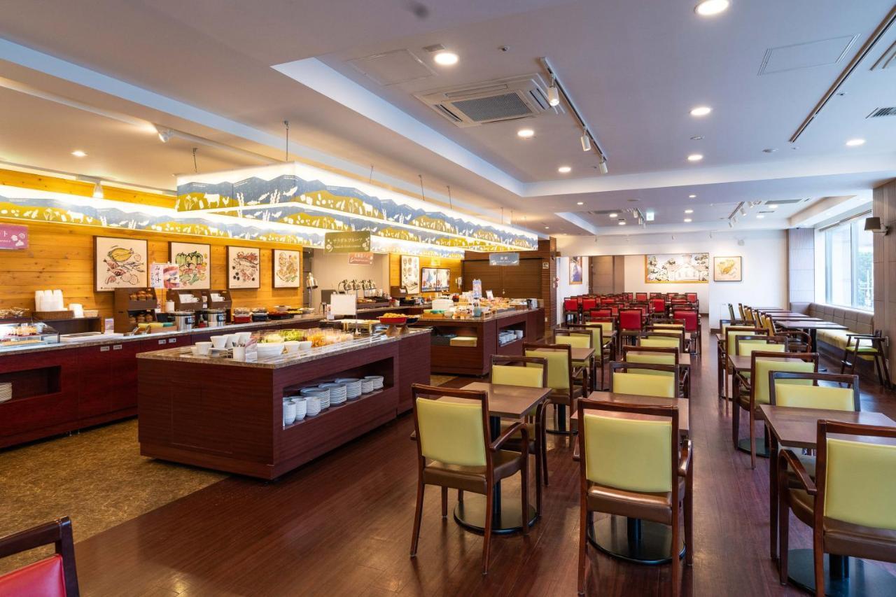 Vessel Inn Sapporo Nakajima Park Zewnętrze zdjęcie