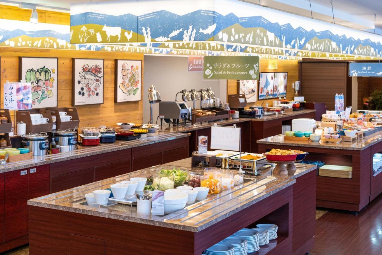 Vessel Inn Sapporo Nakajima Park Zewnętrze zdjęcie